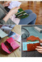Formal Multifunctional Leather Wallet