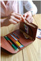 Formal Multifunctional Leather Wallet