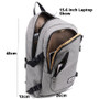 Multifunctional Travel / Laptop Backpack with USB