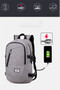 Multifunctional Travel / Laptop Backpack with USB