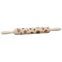 Cosmic Sky Pattern, Embossing Rolling Pin for Stellar- ly Sweet Cookies