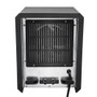 Infrared Heater | ZOKOP Portable Space Heater - Black/1500W