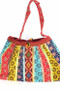 Festival Fireworks Mini Jhola Duffle Bag