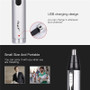 Best-selling Electric Nose Hair Trimmer Multifunctional Hair Remover Ear Eyebrow Beard Shaver Razor Face Hair Cutter USB Rechargeable or Battery