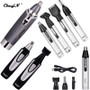 Best-selling Electric Nose Hair Trimmer Multifunctional Hair Remover Ear Eyebrow Beard Shaver Razor Face Hair Cutter USB Rechargeable or Battery