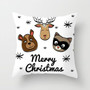 PillowCase For Christmas Decorations