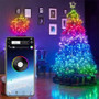 RGB Bluetooth String Light For Christmas Tree