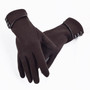 Windproof Driving Ski Touch Glove