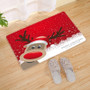 Merry Christmas Door Mat