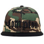 COMPTON Embroidery Baseball Cap Hip Hop Snapback Caps Flat Fashion Sport Hat For Unisex Adjustable Hat
