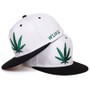 Summer Embroidery Snapback Hat Fashion Baseball Cap Unisex Hip-hop Sport Adjustable Hat