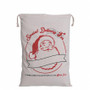 Santa Christmas Stocking Bags