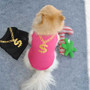 Cute Summer Pet Puppy Small Dog Cat Pet Clothes Vest T Shirt