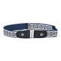 Trending Belt Print Buckle-Free Elastic Belt Buckle Free No Buckle Stretch Belt