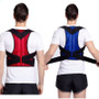 Adjustable Posture Corrector Spine Back Brace Support Belt Shoulder Braces Lumbar Correction