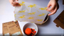 ECO-FRIENDLY, Organic Cling Wraps - Reusable, Organic Beeswax Cling Wraps.