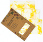 ECO-FRIENDLY, Organic Cling Wraps - Reusable, Organic Beeswax Cling Wraps.