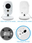 Wireless Video Color Baby Monitor with 3.2 Inches LCD 2 Way Audio Night Vision Camera