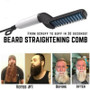 TameFinish™ Beard Straightening Comb