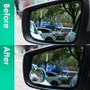 2pc Blind Spot Removal Mirror