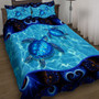 Love Green Sea Turtle Gift Bedding Set