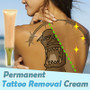 Permanent Tattoo Removal Cream