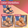 Premium Orthopedic Open Toe Sandals