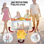 360° Rotating Bluetooth RC Selfie Stick