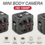 HD 1080P Mini Body Camera