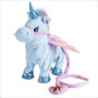 Walking Unicorn Plush Toy