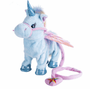 Walking Unicorn Plush Toy