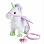 Walking Unicorn Plush Toy