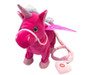 Walking Unicorn Plush Toy