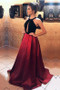 Affordable Long A-line Prom Dresses For Women Simple Party Dresses M980