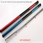 Adjustable Telescopic Carbon Fiber Fishing Rod