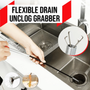 Flexible Drain Unclog Grabber