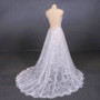 Charming Spaghetti Straps Long A-line Wedding Dresses Beach Wedding Dresses M831