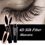 4D Silk Fiber Mascara