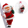 Climbing Beads / Ladder Santa Claus