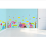 Cartoon Animal Forest Wall Stickers Decals for Nursery and Kids Room Offer