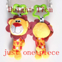 Cute  Baby Rattle Animal Toys