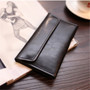 Chic Magnetic Buckle Wallet