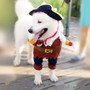 Pirate Dogs  Costume Clothing