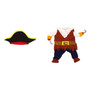 Pirate Dogs  Costume Clothing