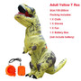 Inflatable Dinosaur T REX Costume