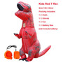 Inflatable Dinosaur T REX Costume