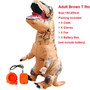 Inflatable Dinosaur T REX Costume