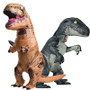 Inflatable Dinosaur T REX Costume