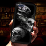 Skulls Phone Case