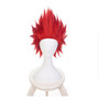 Anime My Hero Academia Kirishima Eijiro Short Red Wig